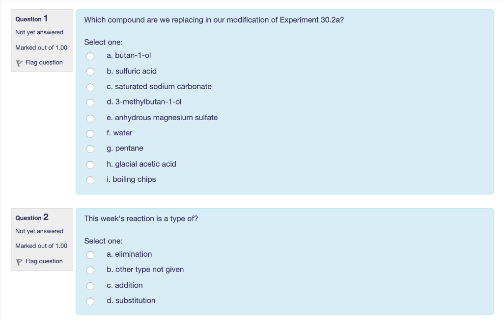 Solved Question Not Yet Answered Marked Out Of 1 00 Which Chegg Com