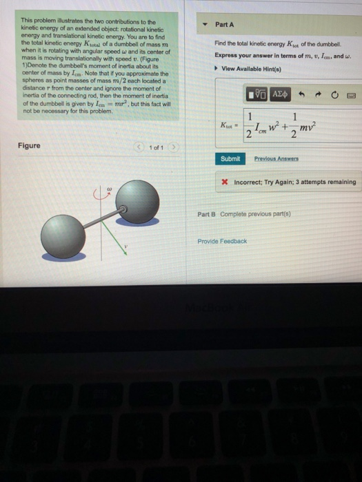 This Problem Illustrates The Two Contributions To The Chegg 