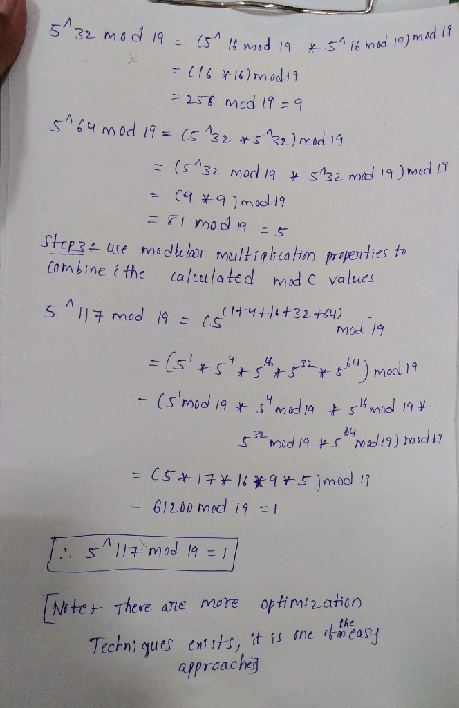 Solved Question 17 5 Pts Extra Credit Following Python Function 1 Mod Operator Integer Division E Q