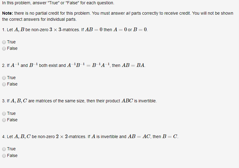 trueberryless's Blog • Partial Credit for half correct Puzzles •