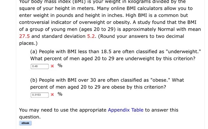 kush on X: This is pathetic by all means, your BMI determines