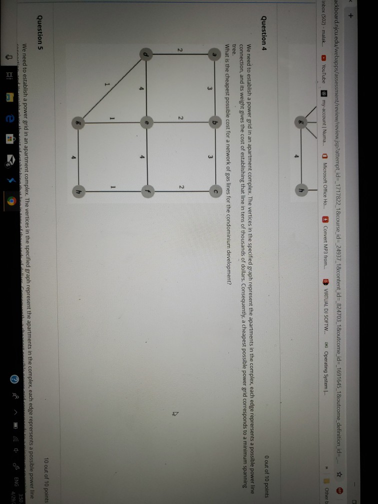 ackboard.njcu.edu/webapps/assessment/review/review.jsp?attempt id--1717822 1&course id- 24937 18content id 824703.1 Inbox (50