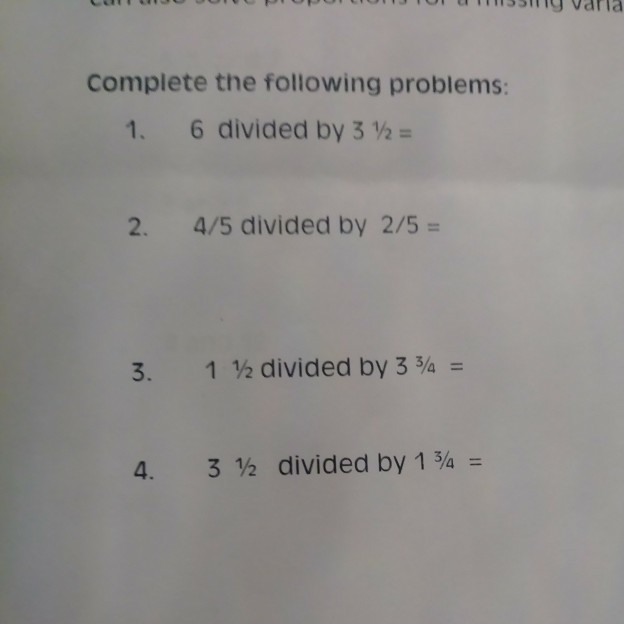 Solved Tttut Uthi337710 Varla Complete The Following Prob