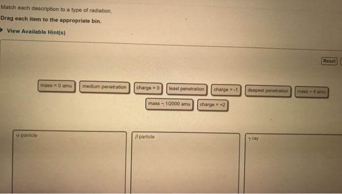 What Is The Isotope Of The Following Write The Chegg 