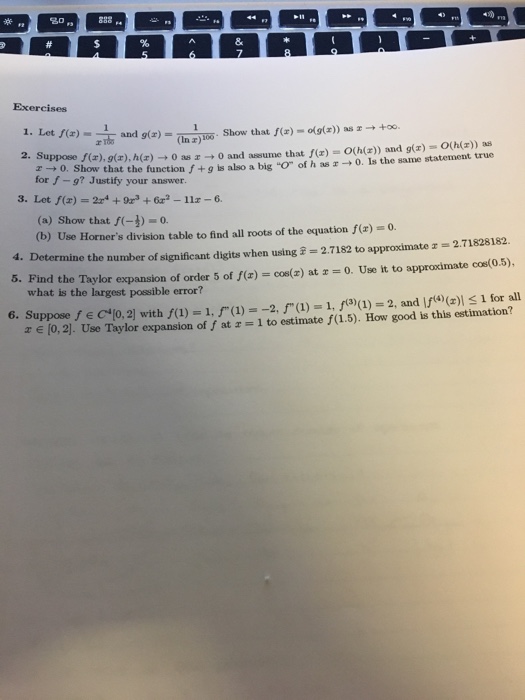 Solved 30 Exercises L Let Z 1 And Go 2 Suppose Chegg Com