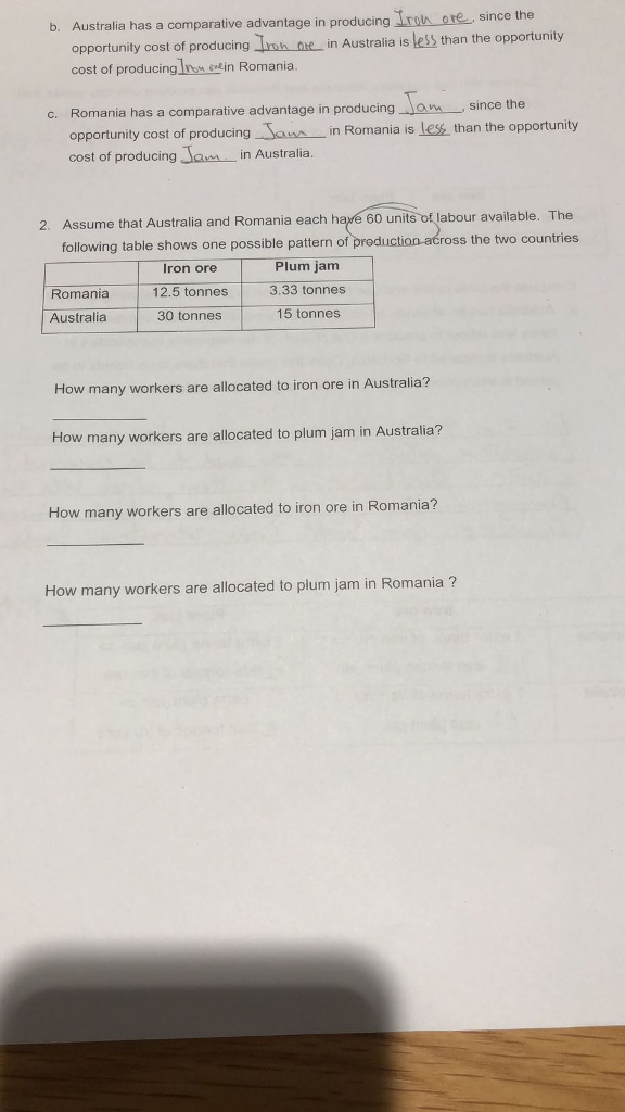 Each country essay image