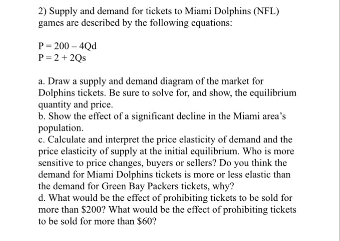 Secondary market prices for Dolphins tickets are lowest since 2013