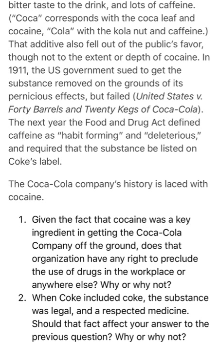 The History of Coca-Cola and John Pemberton