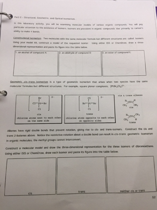 Solved In This Laboratory Activity You Will Be Examining Chegg Com