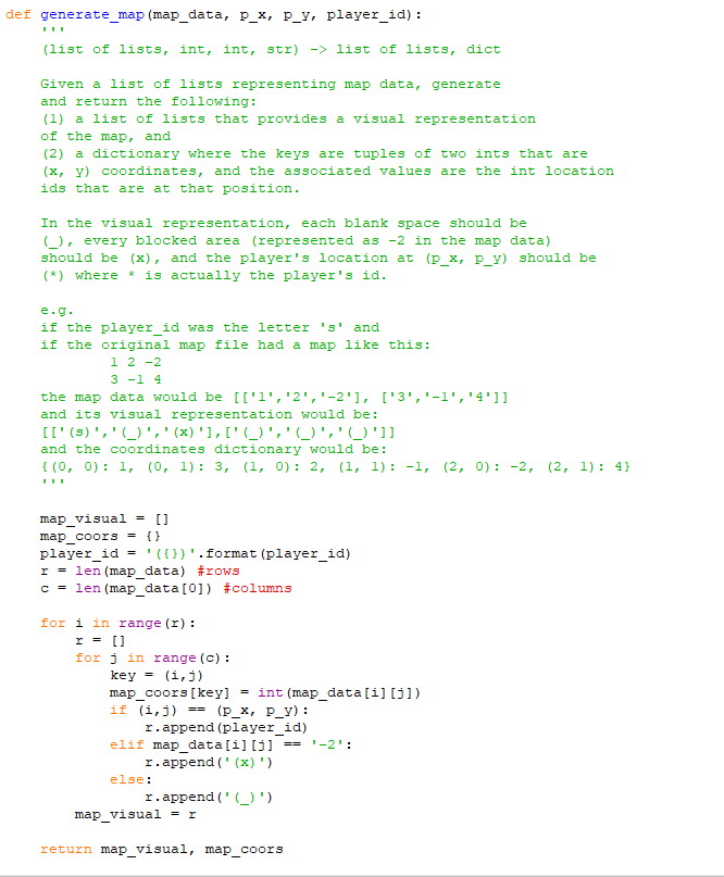 Solved Test Cases Complete Steps Please Help Using Python 30 Comment Possible Thanks Need Help Co Q