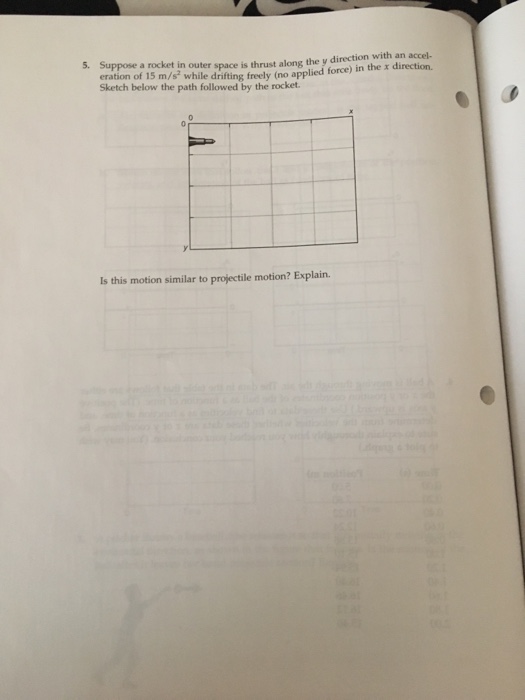 2 dimensional motion homework clipart