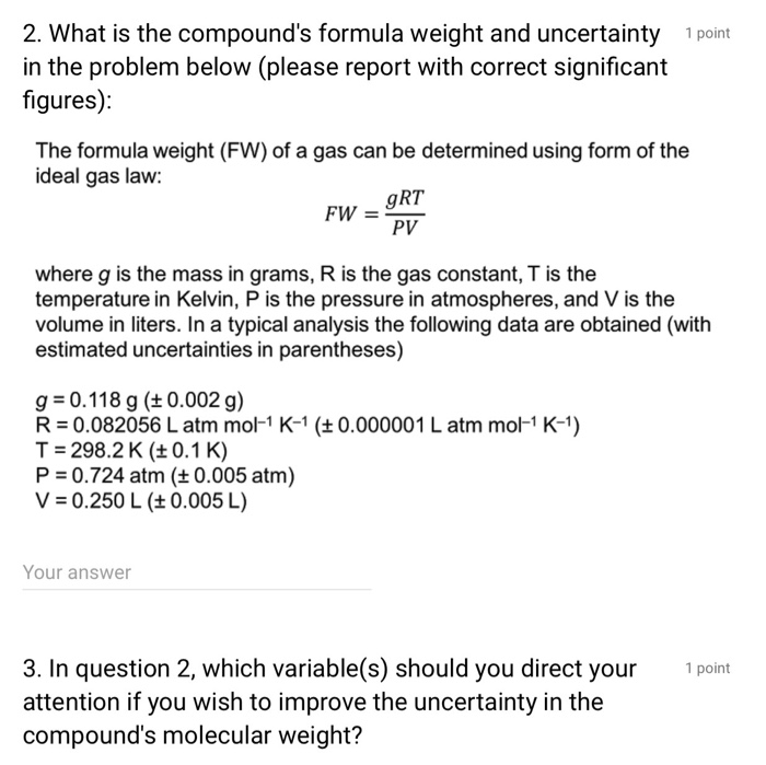 Solved Analytical Chem Please Please Figure In The Unc Chegg Com