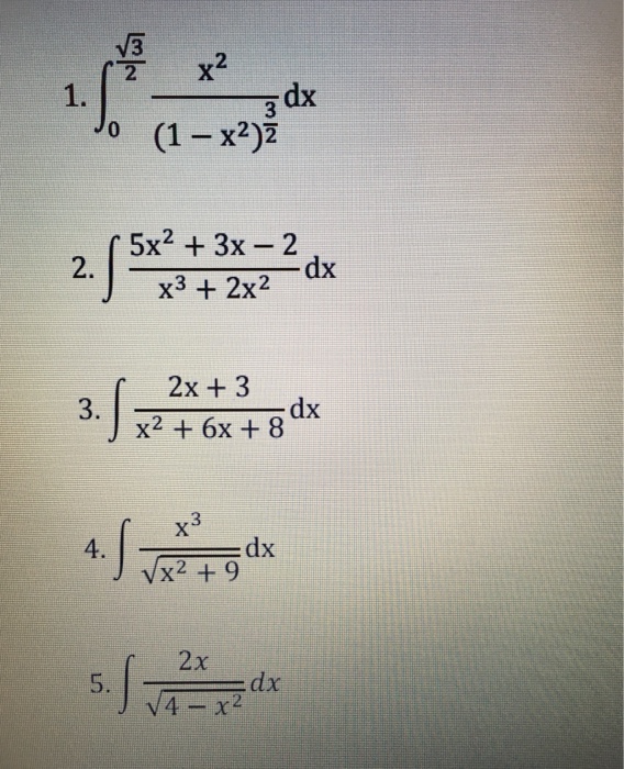 2 x 3x 1 2x 3