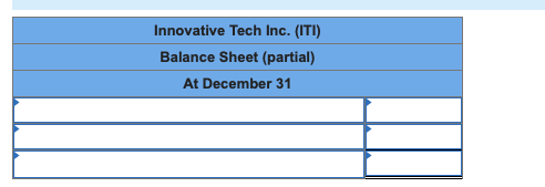 innovative tech inc iti has been using the chegg com company p and l