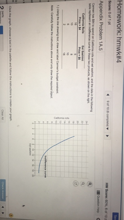 Carmen homework 10 image