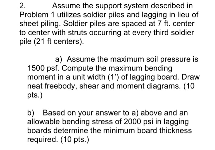 Solved I Was Given This Problem As An Assignmnent In My Strength 1 Answer Transtutors