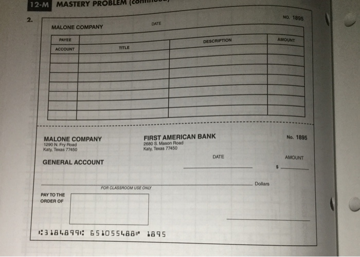 Mastery Problem Preparing A Semimonthly Payroll Lo3 Chegg 