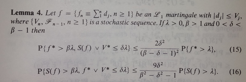 Solved Lemma 4 Let F Un Where Vn Egzn 1 N 1 I Chegg Com