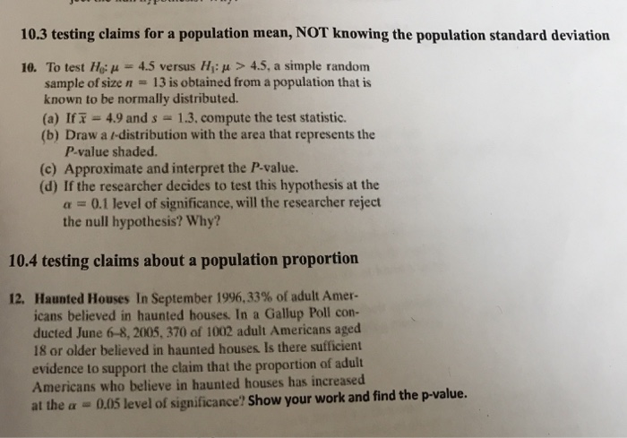 Statistics And Probability Archive  August 03, 2017 