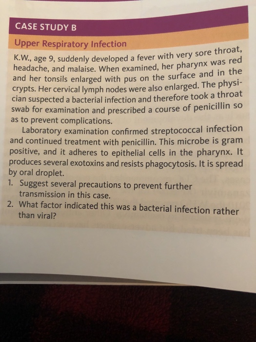 Diarrhea case study slideshare image
