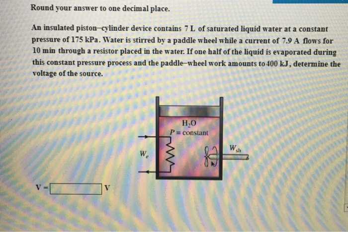 1 water at 100 degrees. Vapour Pressure cylinder. Cylinder constant. Water Pressure cylinder. 5.0" To 14.0" w.c. Pressure давление.