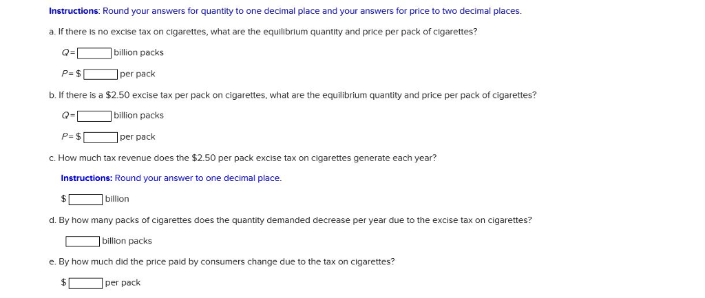 facts about cigarette Cigarettes: real facts