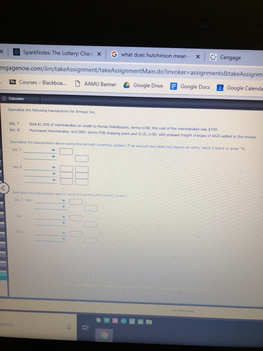 Sparknotes The Lottery Char X G What Does Hutchi Chegg Com