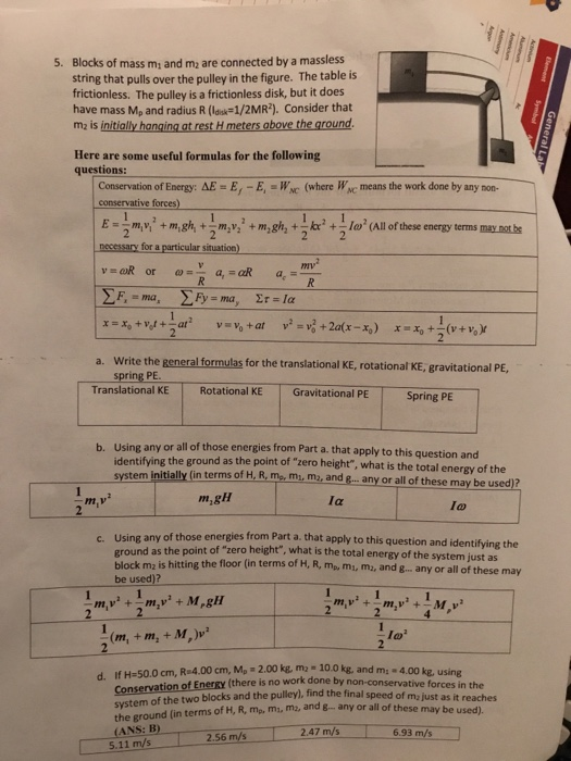 Solved Can You Please Answer The Questions On The Second Chegg Com