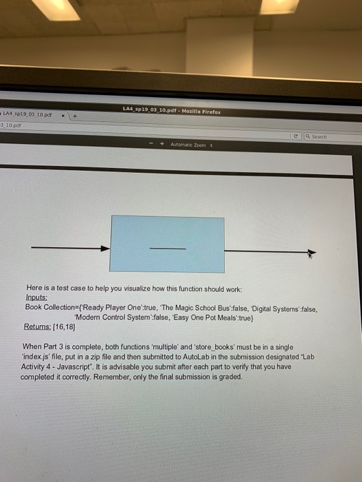 Solved La4 Sp19 03 10 Pdf Mozilla Firefox 10 Pdf C Q