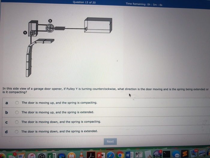 Solved Question 13 Of 20 Time Remaining Oh 5m 8s In This