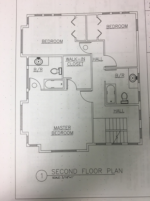 Typical Electrical Plan For A Small One