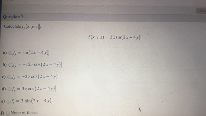 Cos z sin z. Sin(x+y+z). Sin z 2 является ли функция аналитической. 2. Вычет функции f(z)=sin(π/(z-i) в точке z0=i равен. Решить уравнение: 2 sin z + cosz = . Доказать: Arch Ln( 1) 2 z = z + z − ..