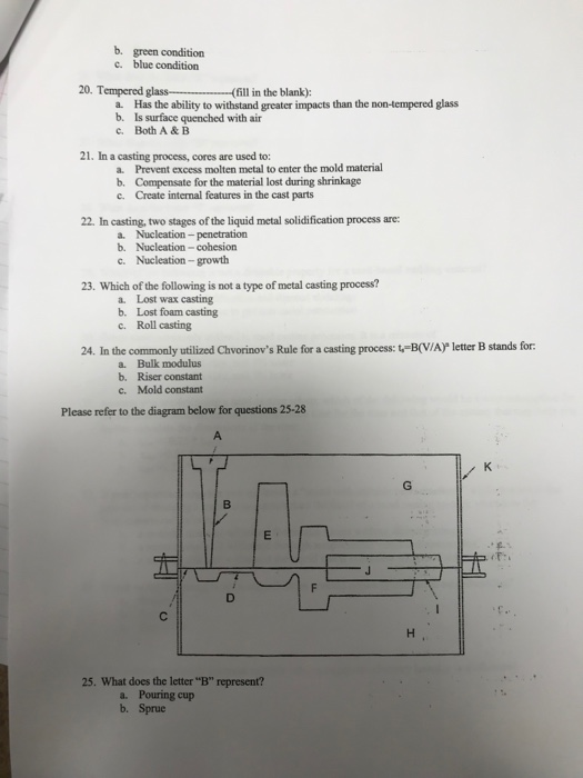 Solved: MET 143 EXAM 2 STUDY GUIDE 1. Which One Of The Fol... | Chegg.com