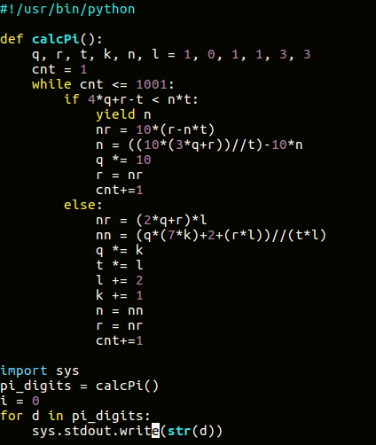 Solved Python Question Fix Code Outputs First 1001 Numbers Also Modify Code Name File Store Value Q