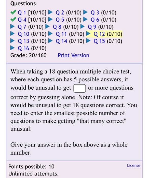 Solved Questions Q7 0 10 Q8 0 10 Q9 0 10 Q 10 0 10 Q Chegg Com