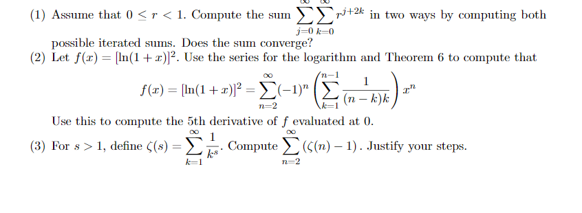 Solved 1 Assume That 0 Chegg Com