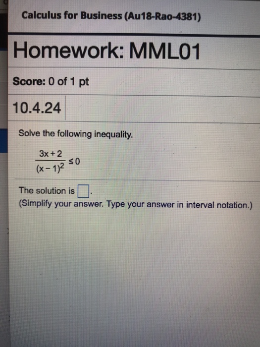A+ homework calculator image