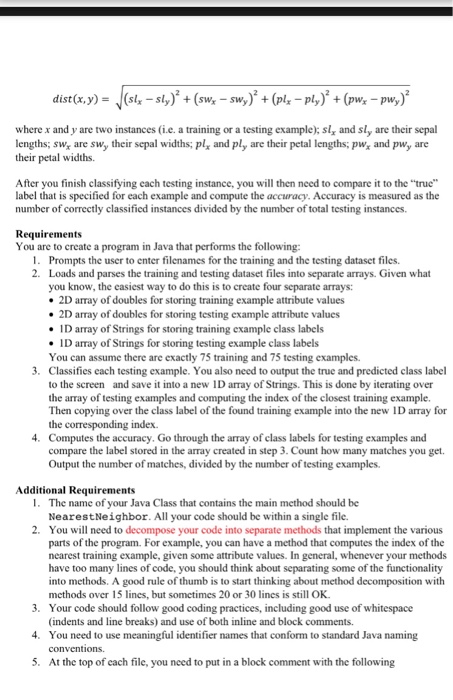 Iris center case study assignment image