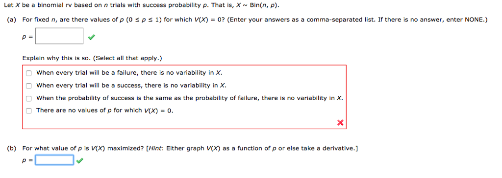 Solved Stats Help For A I Found 0 1 And For B I Found Chegg Com