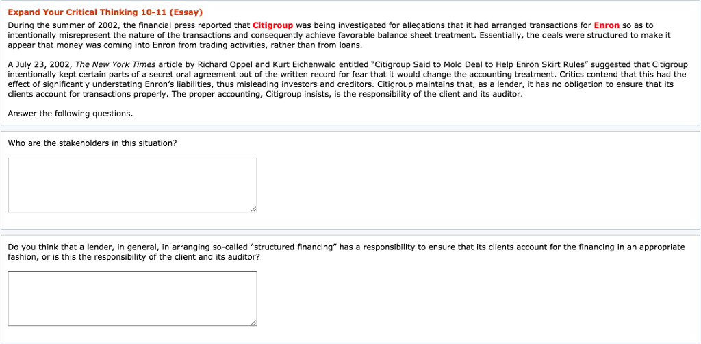 Guidelines for critical thinking image