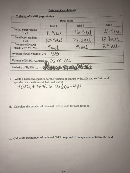Solved Post Lab I Need Help With How To Do The Proper Pr Chegg Com