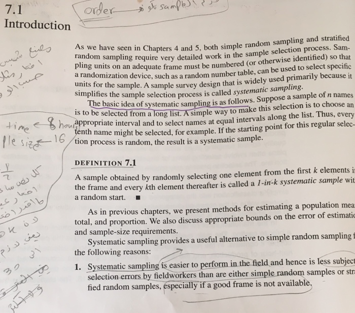 Solved Introduction The Objective Of A Sample Survey Is T - media 2f8f6 2f8f622783 67d4 4c19 813c ef