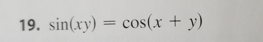 Производная cosx. Производная функции cos XY = X. Производная cos(XY). Sin XY cos XY 0 производная. Sin(XY)+cos(XY)=0.