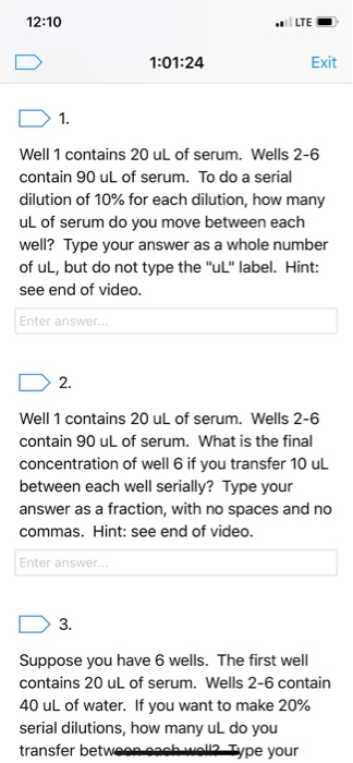 serum keeps asking for serial