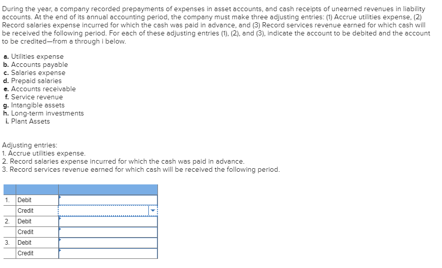 During The Year A Pany Recorded Prepayments Of Chegg 