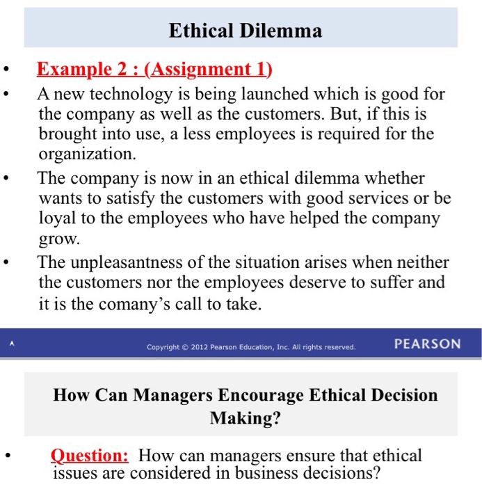 chapter 2 aplia assignment ethics