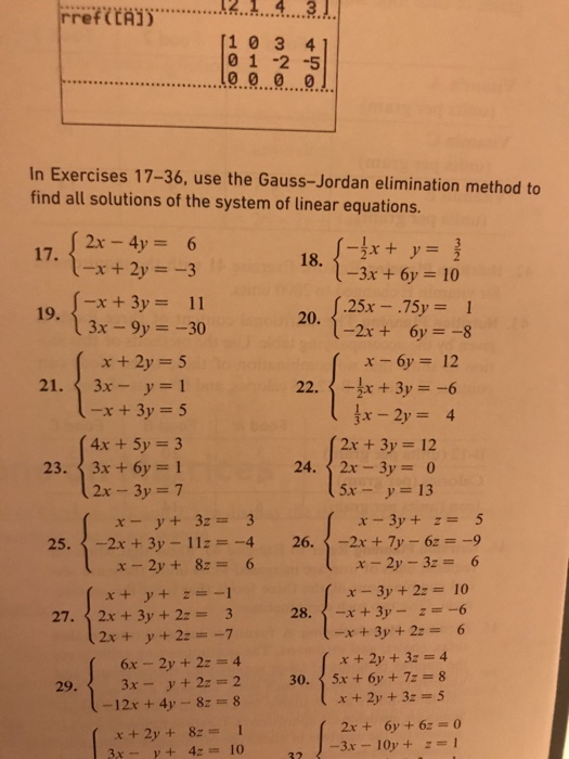 I Need Help With 23 28 The First Page Is Just Chegg Com