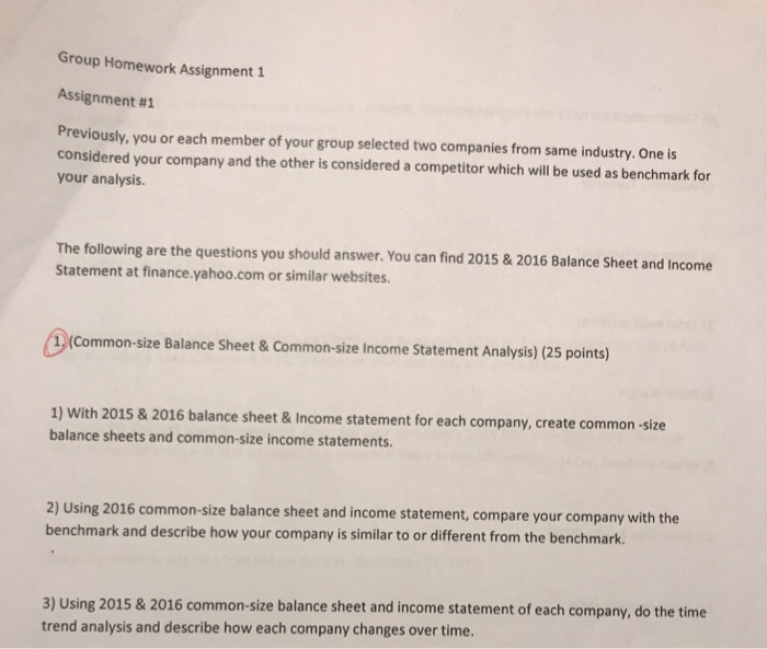 Homework 4 production techniques and systems image