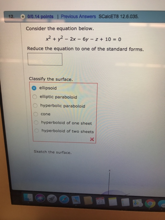 Solved 12 0 0 14 Points Previous Answers Scalcet8 Chegg Com