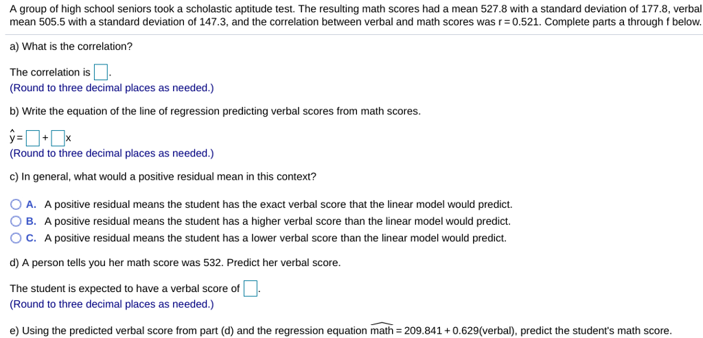 SOLUTION: Scholastic aptitude test g 12 model exam - Studypool